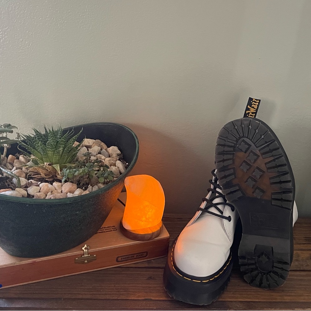 Dr. Martens Womens Jadon Boot